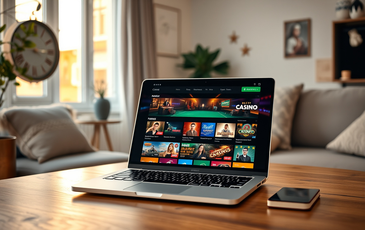 CasinoFriday omtale – test og erfaringer | Blackjack Casinoer
