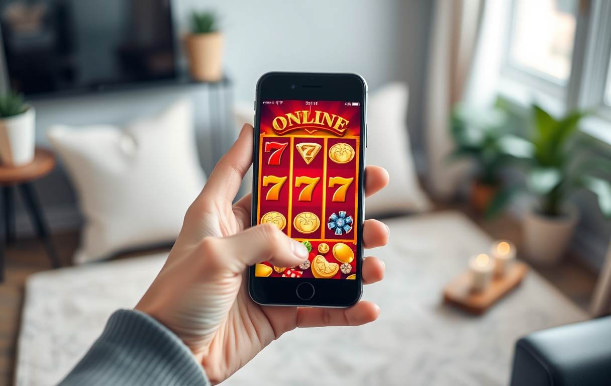 Golden Crown omtale – vår test av casinoet